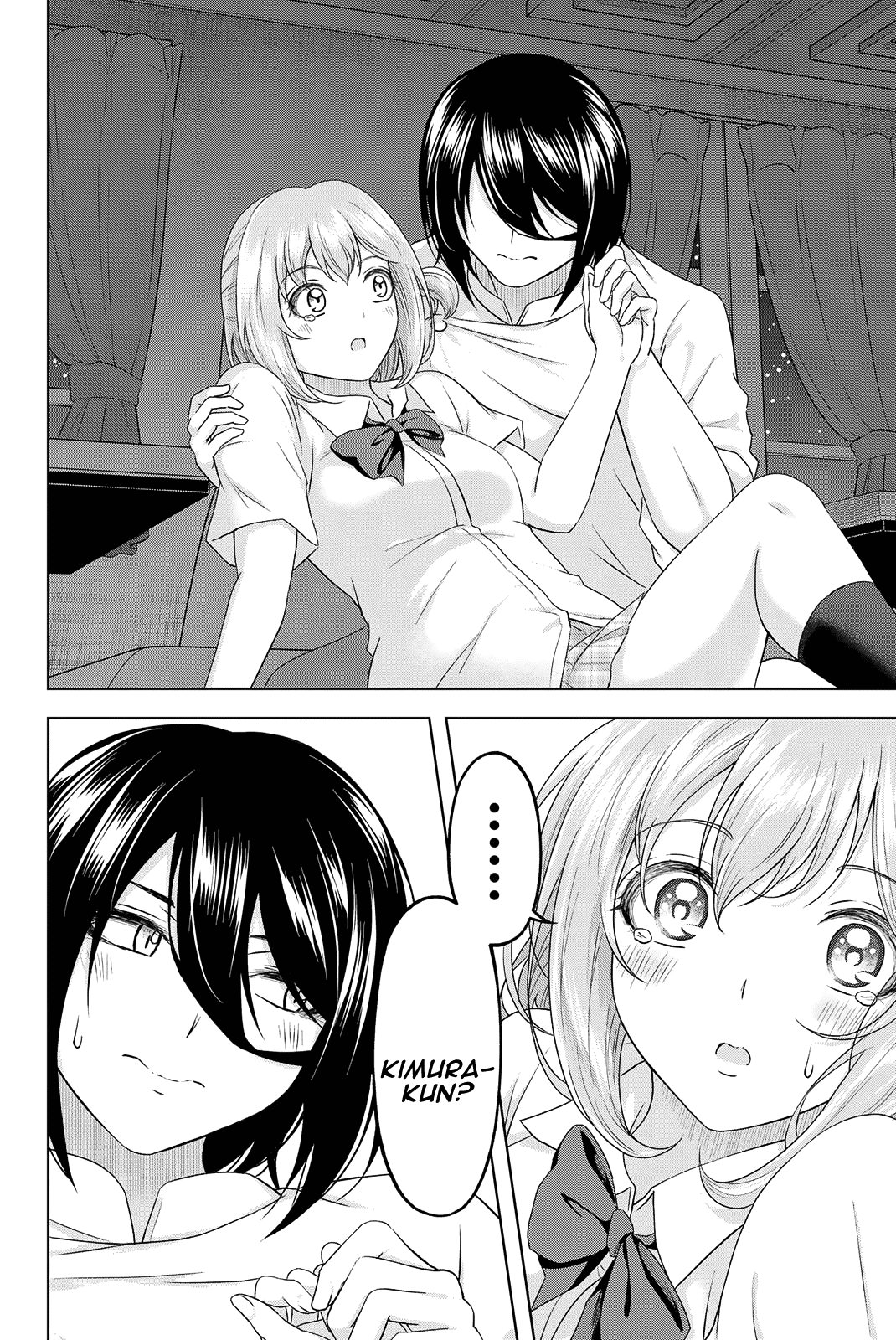 Sweet Cinderella Chapter 18 page 16 - Chapter 18: Natsuno's Past