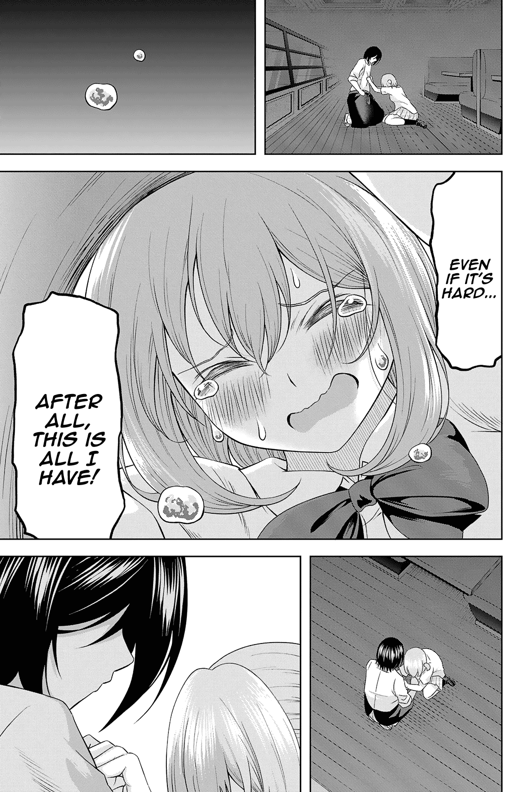 Sweet Cinderella Chapter 19 page 10 - Chapter 19: Apology and Gratitude