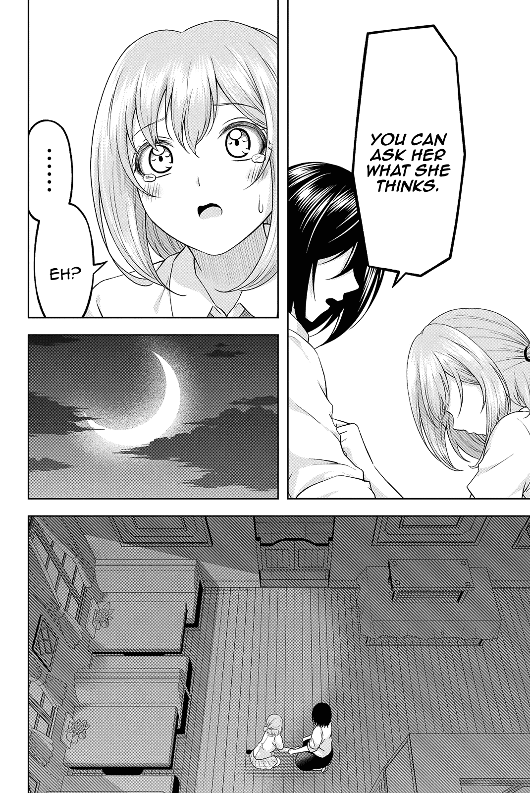 Sweet Cinderella Chapter 19 page 11 - Chapter 19: Apology and Gratitude