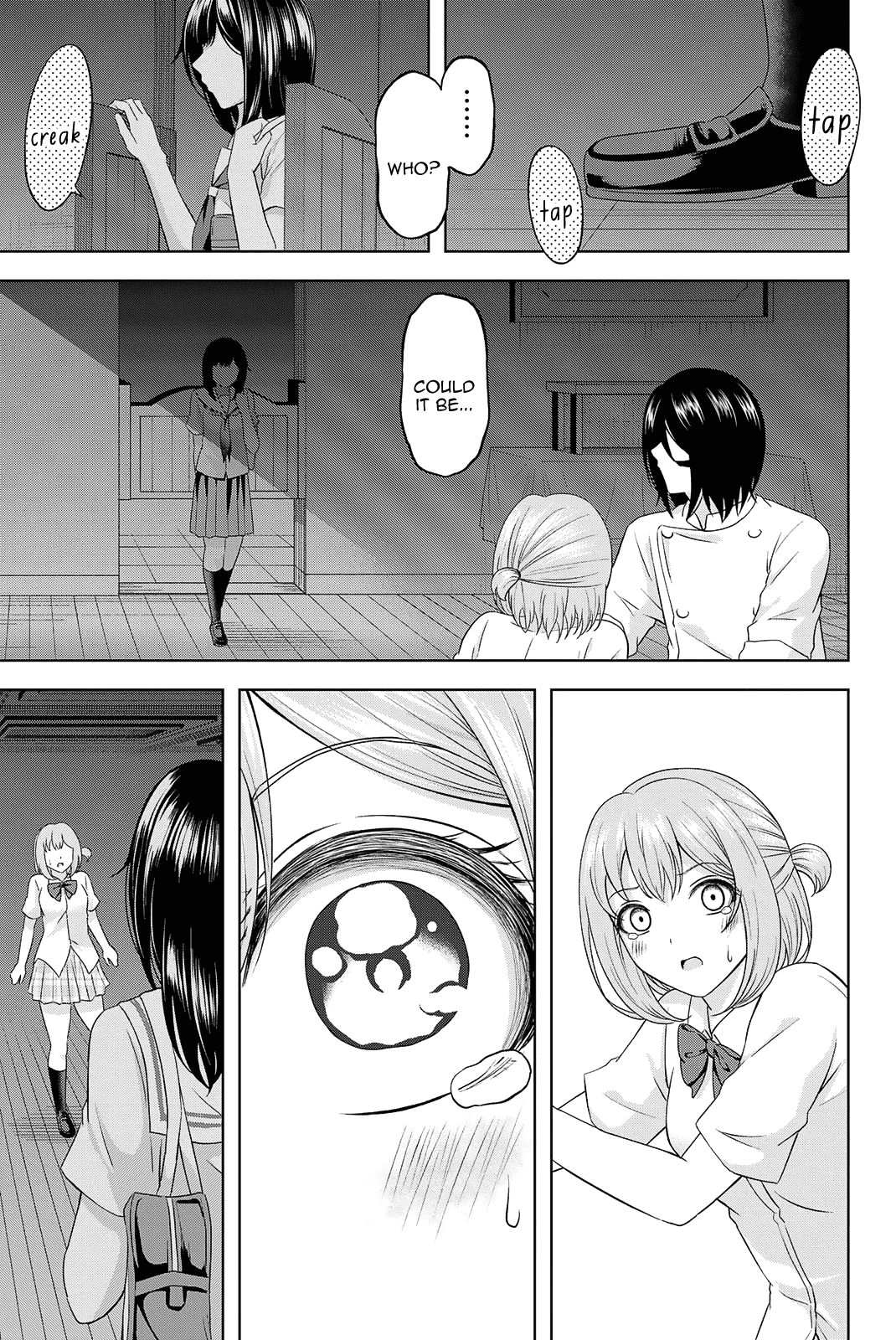 Sweet Cinderella Chapter 19 page 12 - Chapter 19: Apology and Gratitude
