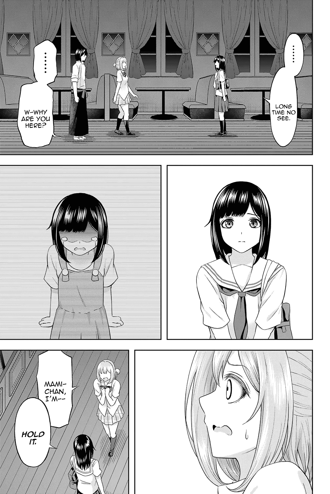 Sweet Cinderella Chapter 19 page 14 - Chapter 19: Apology and Gratitude
