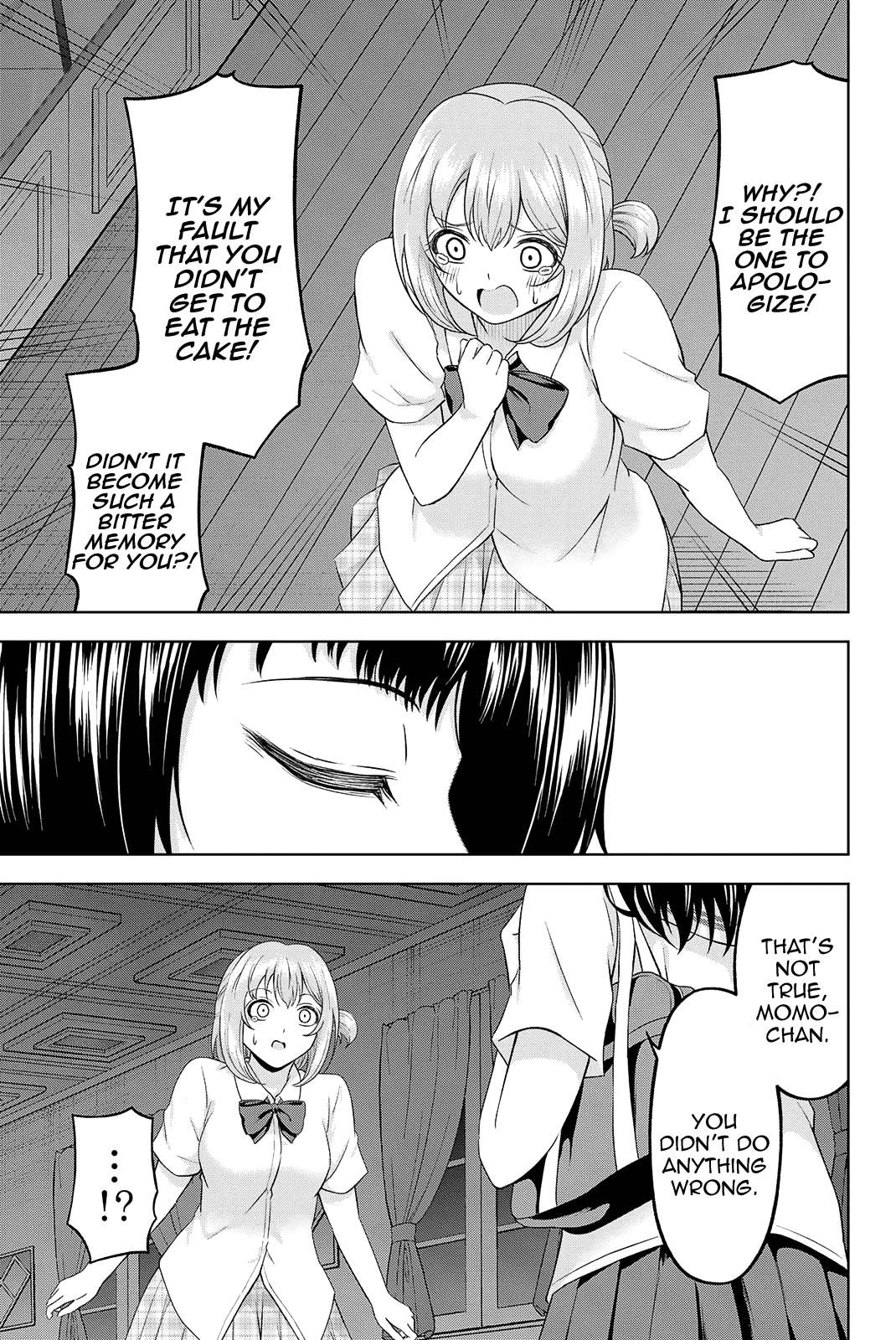 Sweet Cinderella Chapter 19 page 16 - Chapter 19: Apology and Gratitude