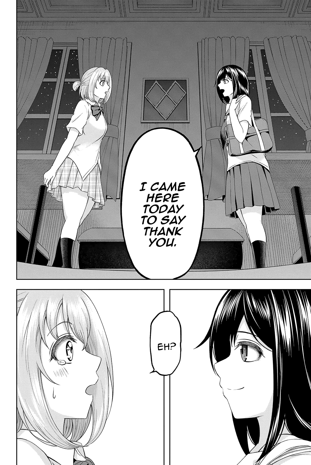 Sweet Cinderella Chapter 19 page 17 - Chapter 19: Apology and Gratitude