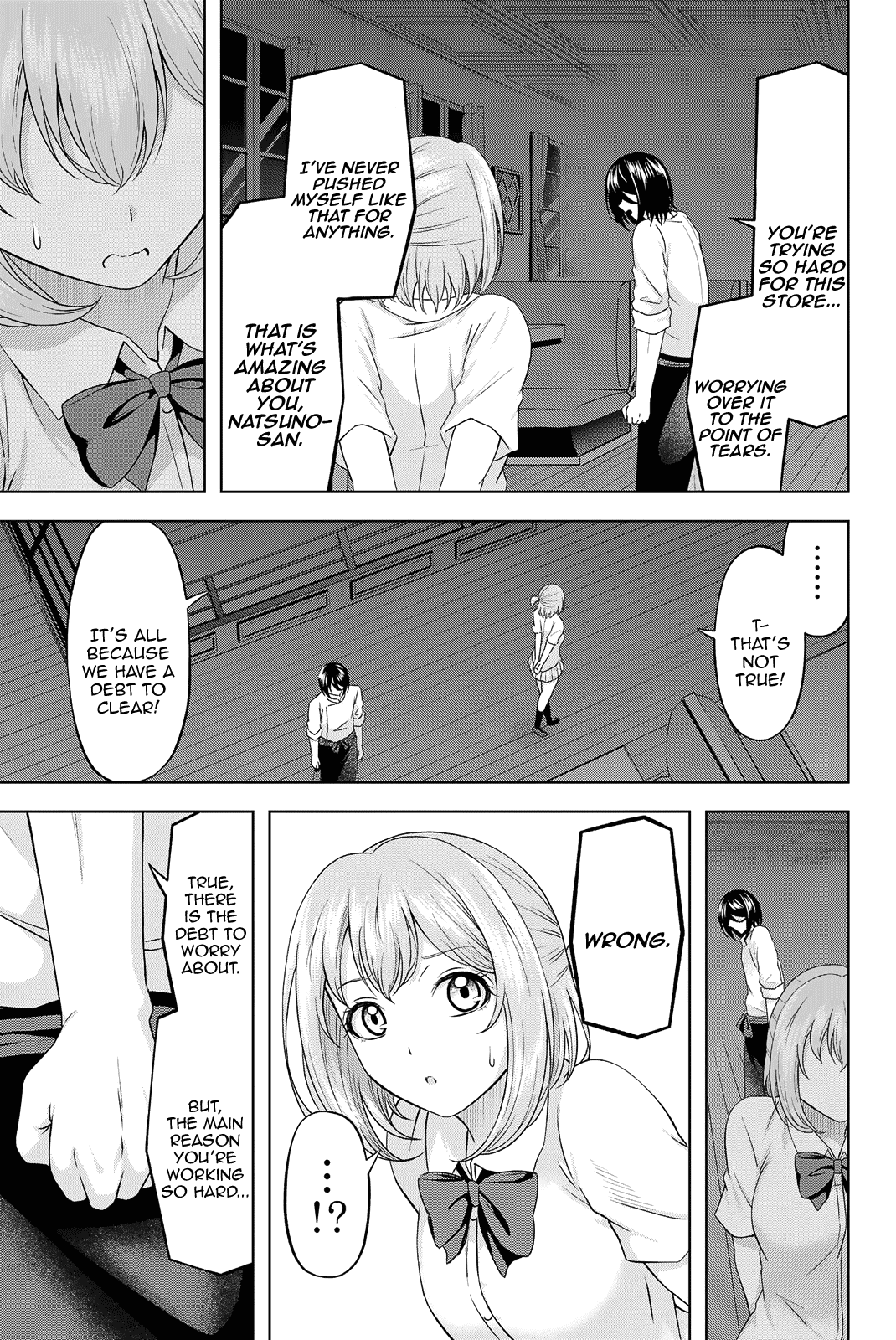 Sweet Cinderella Chapter 19 page 4 - Chapter 19: Apology and Gratitude