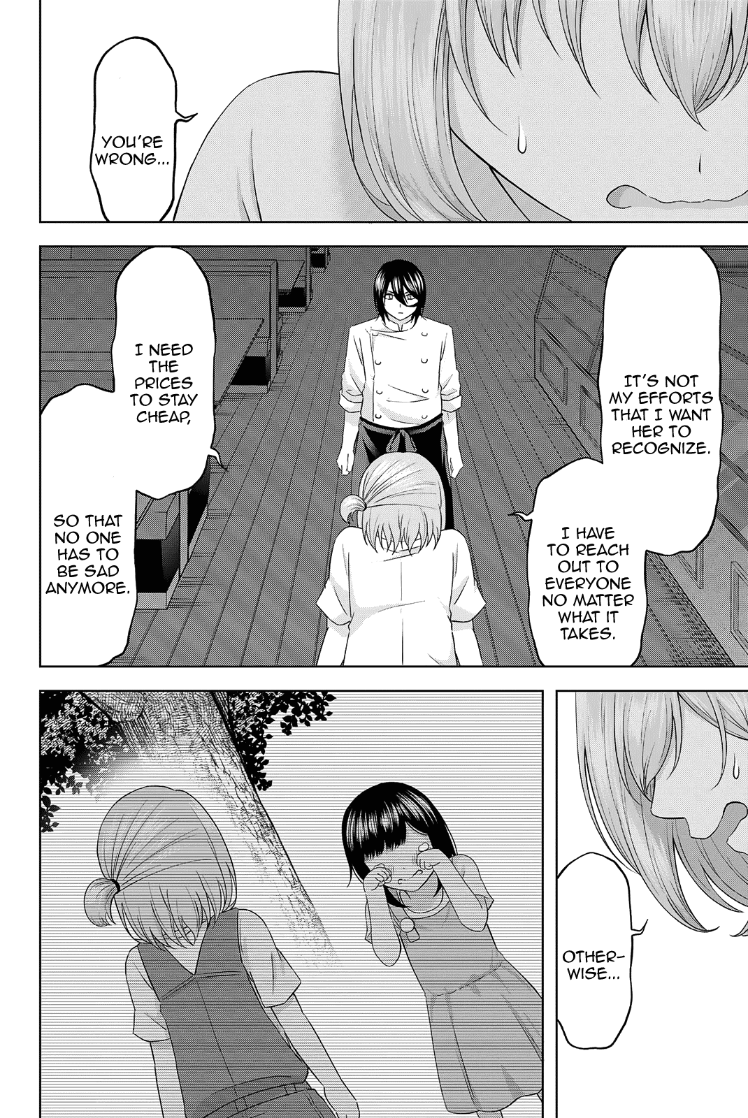 Sweet Cinderella Chapter 19 page 7 - Chapter 19: Apology and Gratitude