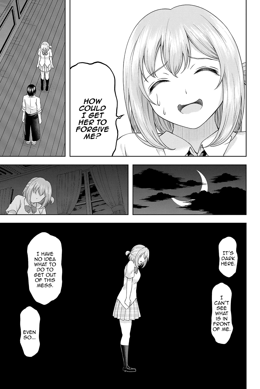 Sweet Cinderella Chapter 19 page 8 - Chapter 19: Apology and Gratitude