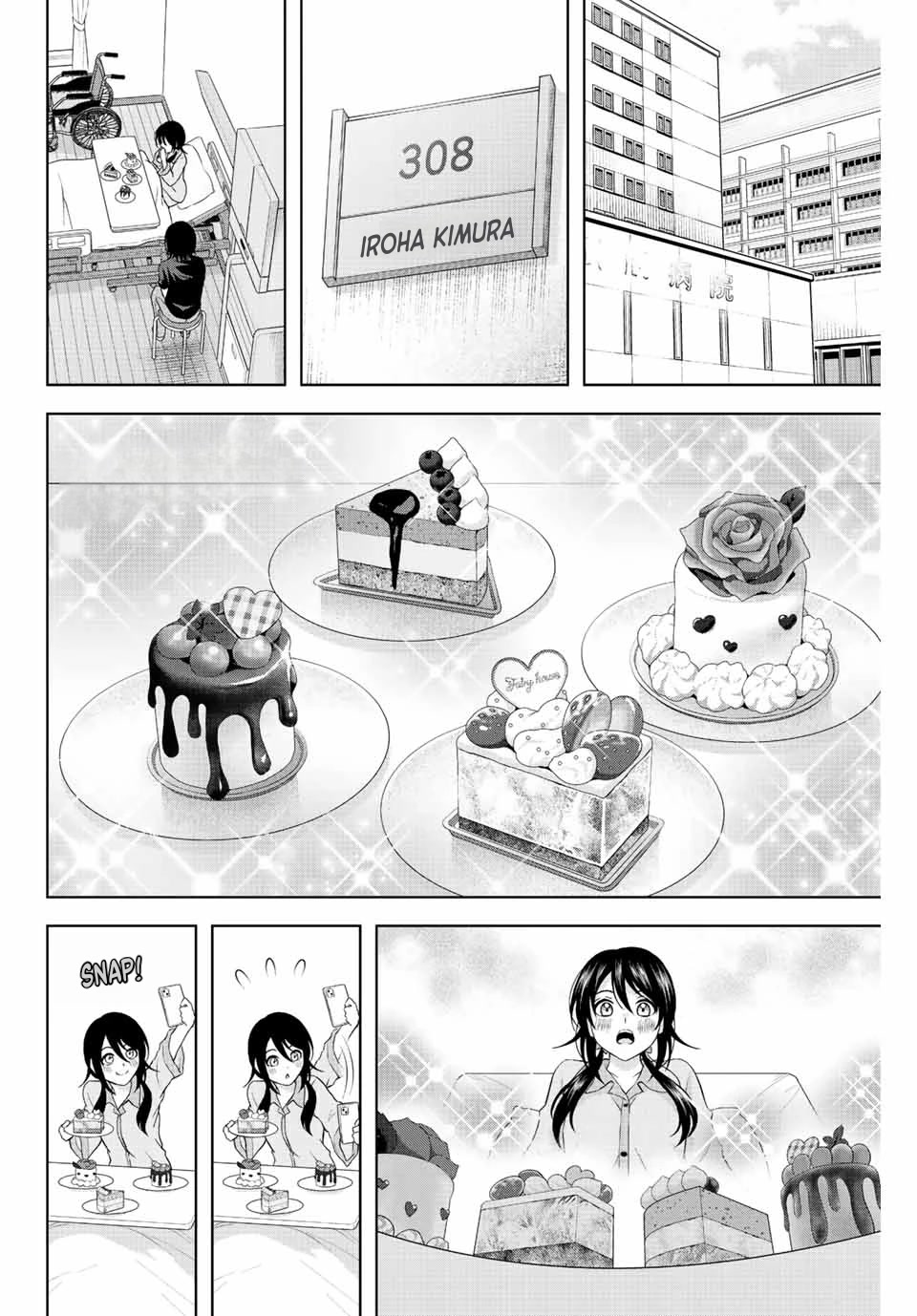Sweet Cinderella Chapter 2 page 2 - Chapter 2: The Manager's Guide