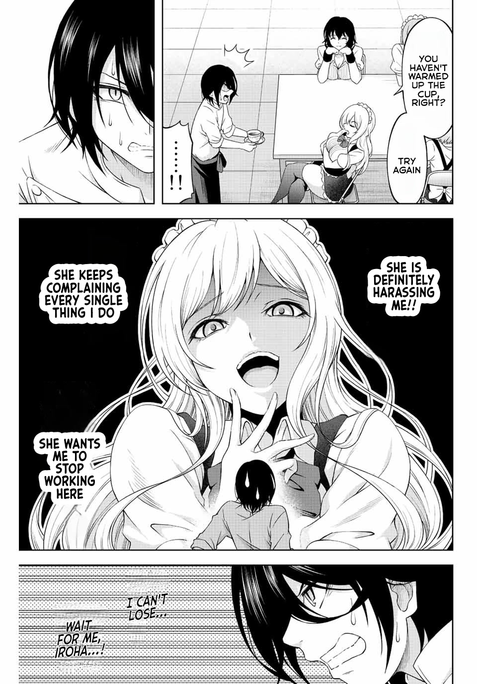 Sweet Cinderella Chapter 2 page 23 - Chapter 2: The Manager's Guide