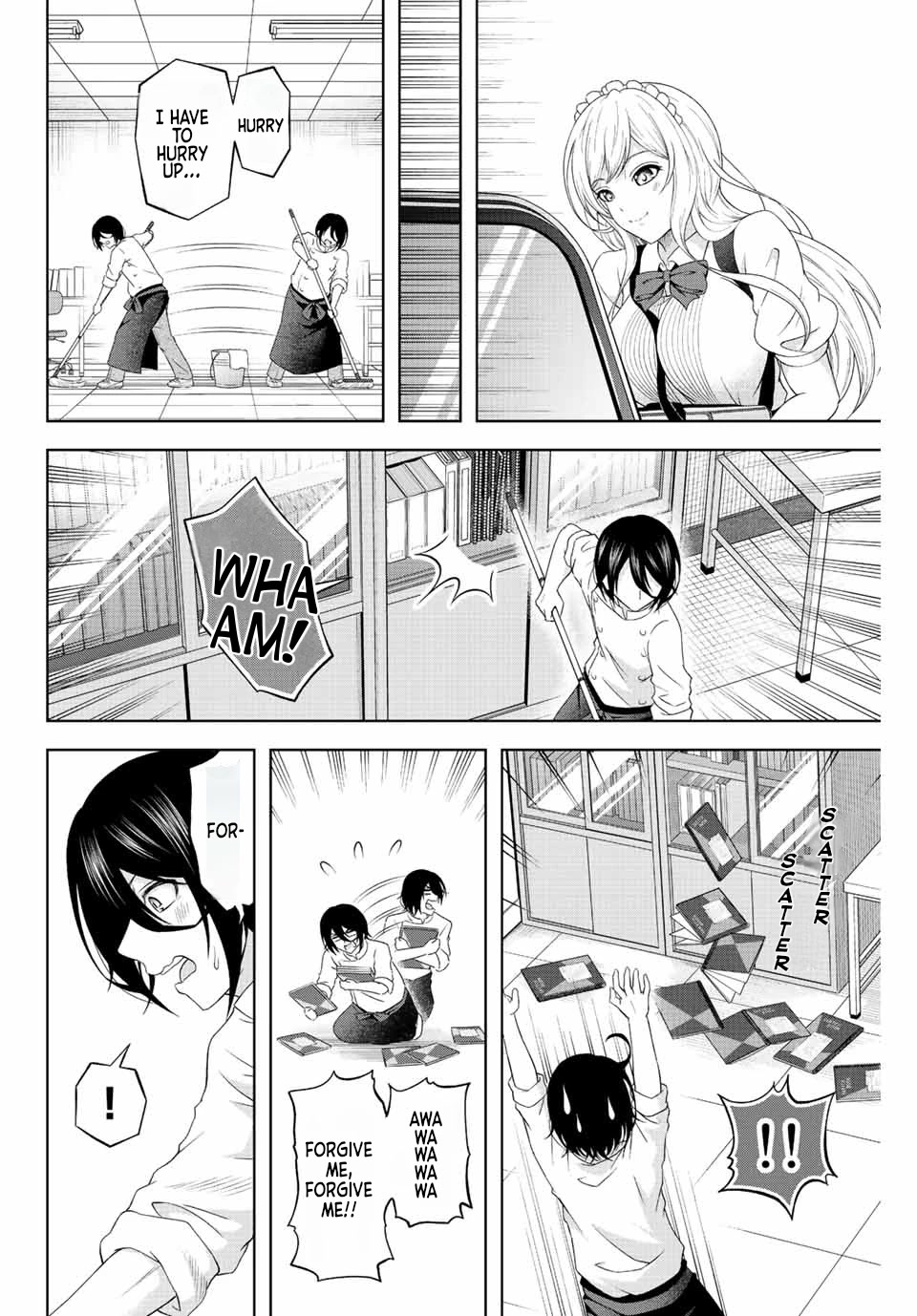 Sweet Cinderella Chapter 2 page 26 - Chapter 2: The Manager's Guide
