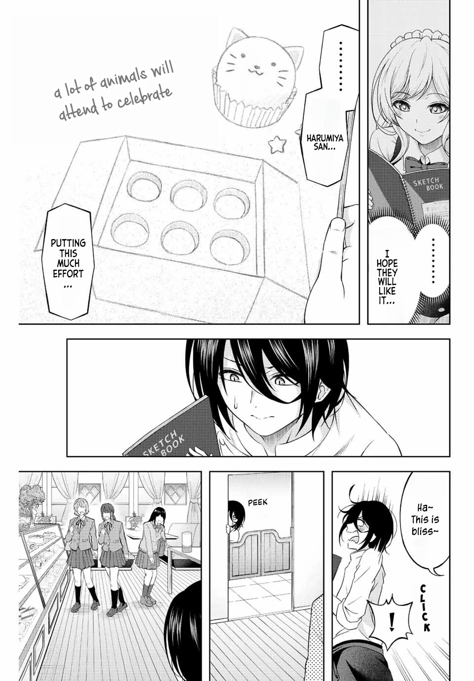 Sweet Cinderella Chapter 2 page 29 - Chapter 2: The Manager's Guide