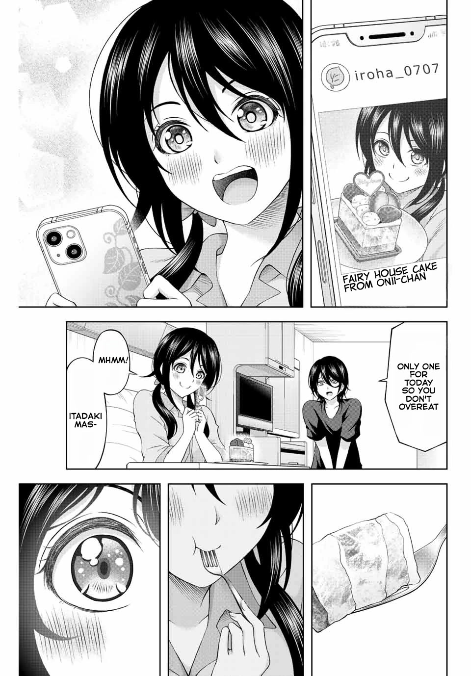 Sweet Cinderella Chapter 2 page 3 - Chapter 2: The Manager's Guide
