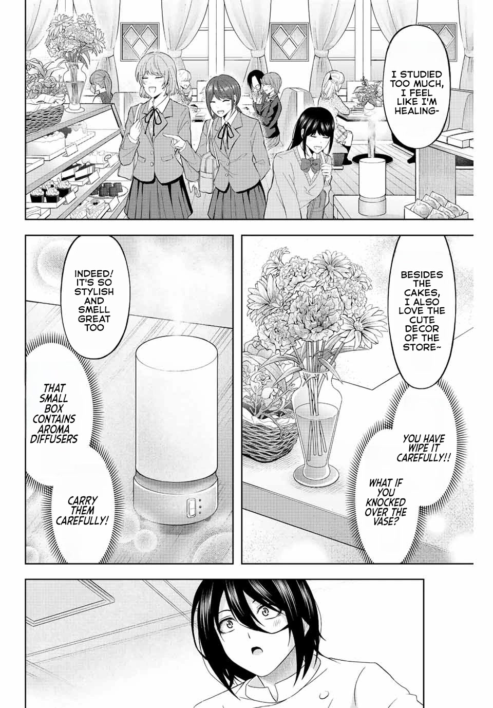 Sweet Cinderella Chapter 2 page 30 - Chapter 2: The Manager's Guide