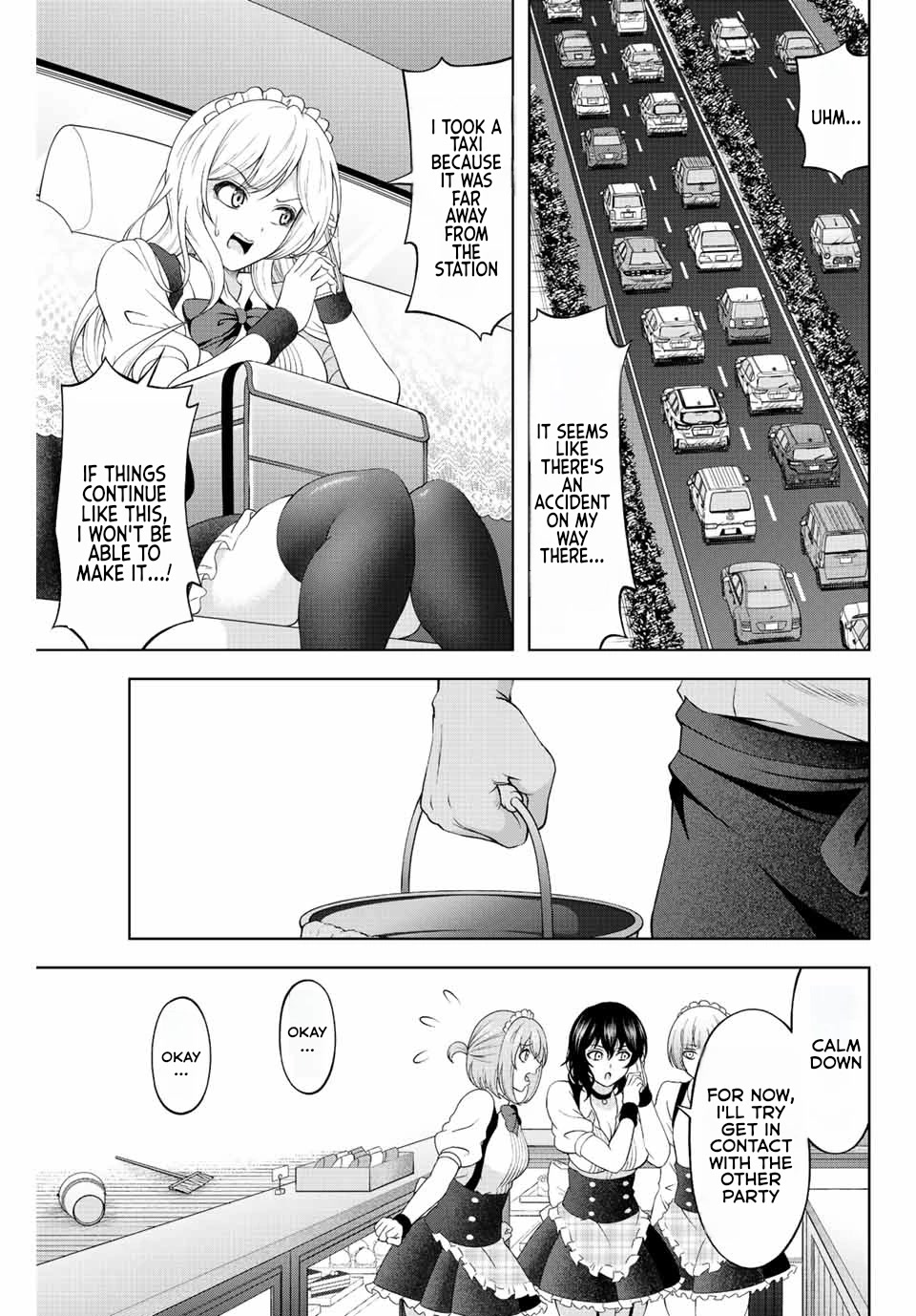 Sweet Cinderella Chapter 2 page 33 - Chapter 2: The Manager's Guide