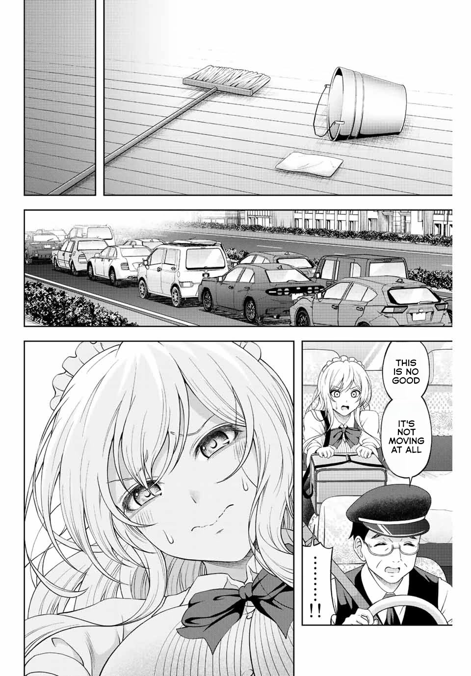 Sweet Cinderella Chapter 2 page 34 - Chapter 2: The Manager's Guide