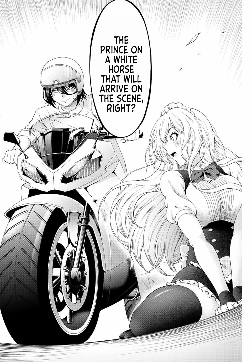 Sweet Cinderella Chapter 2 page 38 - Chapter 2: The Manager's Guide