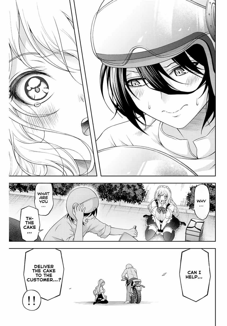Sweet Cinderella Chapter 2 page 39 - Chapter 2: The Manager's Guide