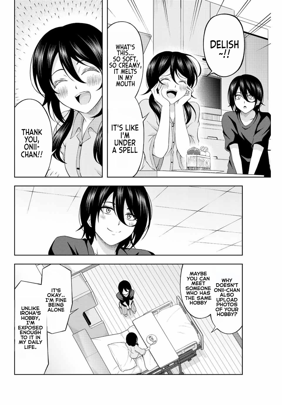 Sweet Cinderella Chapter 2 page 4 - Chapter 2: The Manager's Guide