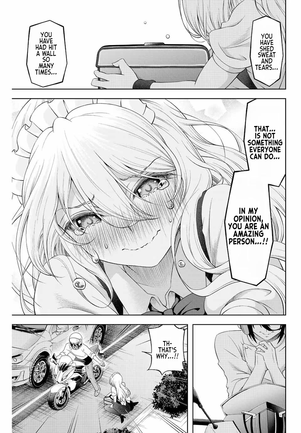 Sweet Cinderella Chapter 2 page 41 - Chapter 2: The Manager's Guide