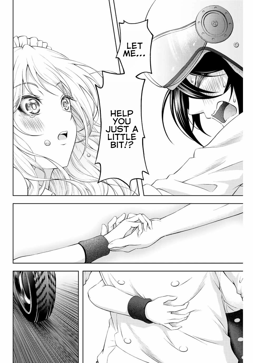 Sweet Cinderella Chapter 2 page 42 - Chapter 2: The Manager's Guide