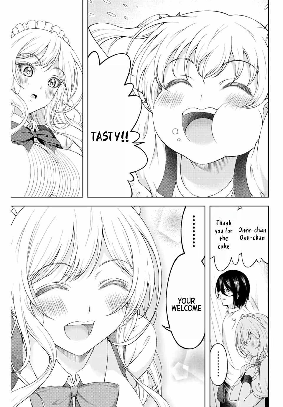 Sweet Cinderella Chapter 2 page 47 - Chapter 2: The Manager's Guide