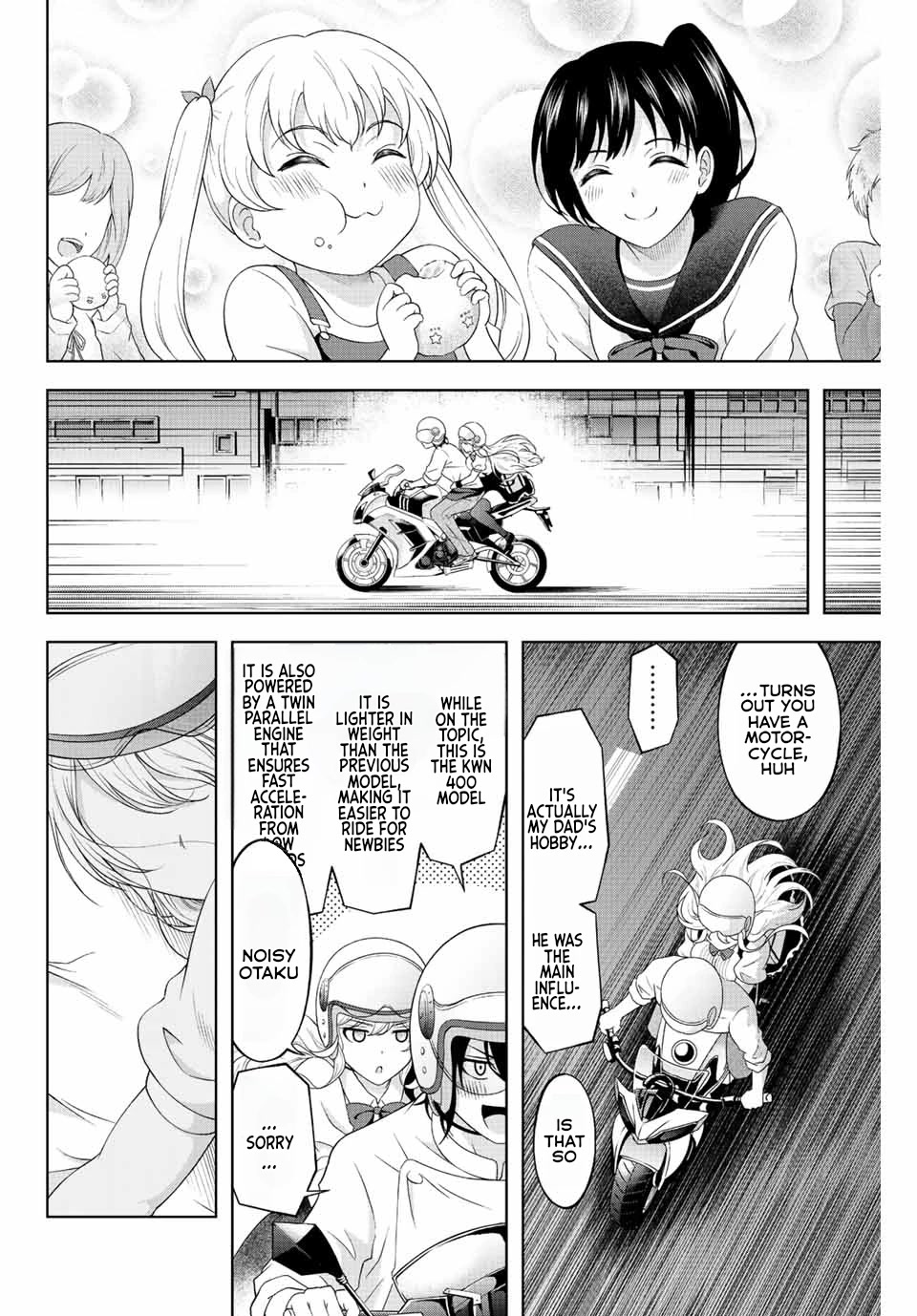 Sweet Cinderella Chapter 2 page 48 - Chapter 2: The Manager's Guide