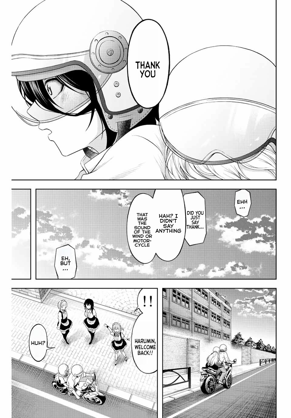 Sweet Cinderella Chapter 2 page 49 - Chapter 2: The Manager's Guide
