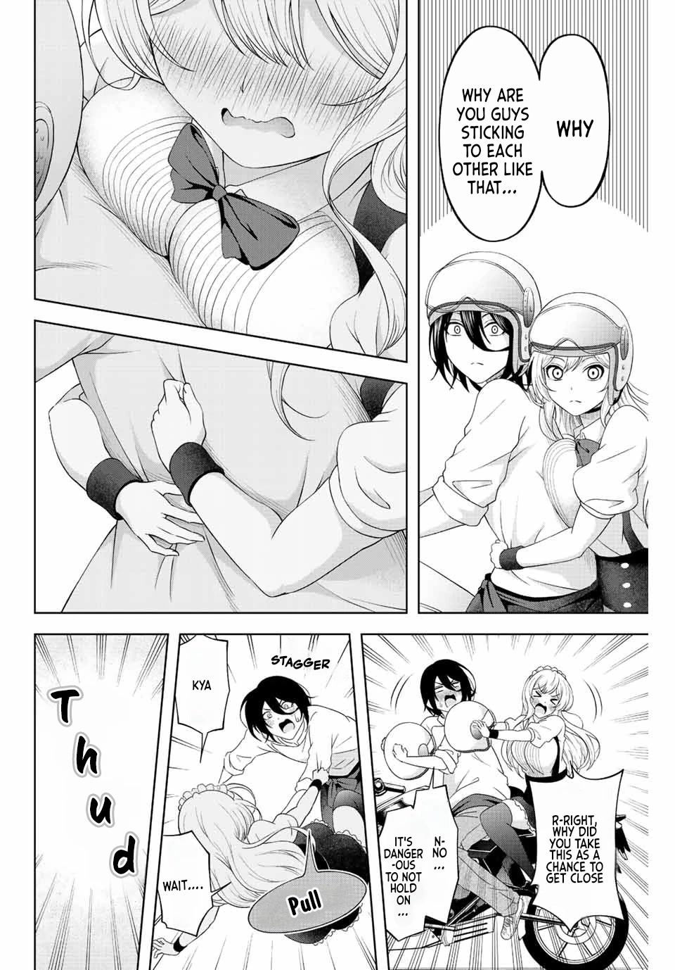 Sweet Cinderella Chapter 2 page 50 - Chapter 2: The Manager's Guide