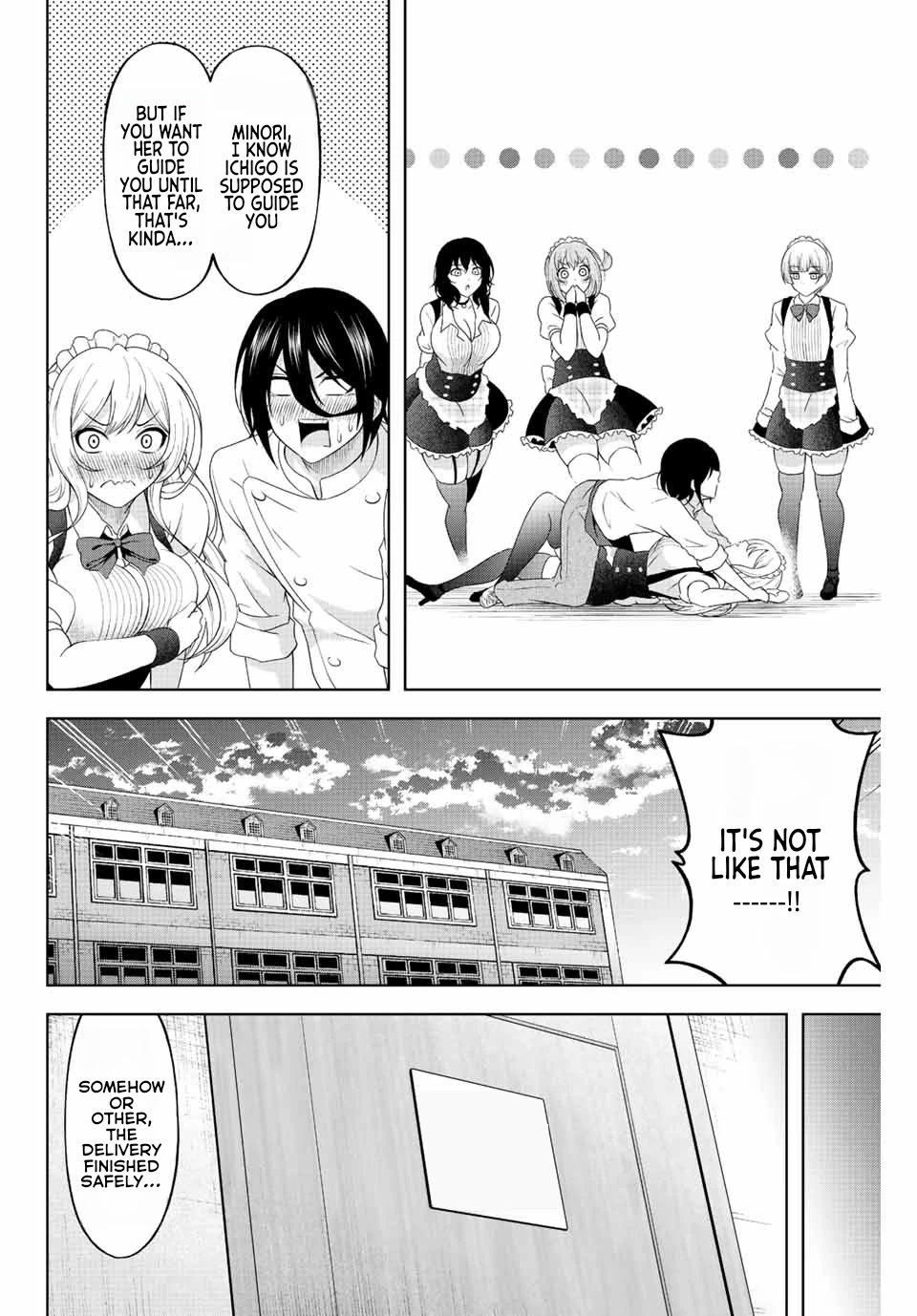 Sweet Cinderella Chapter 2 page 52 - Chapter 2: The Manager's Guide