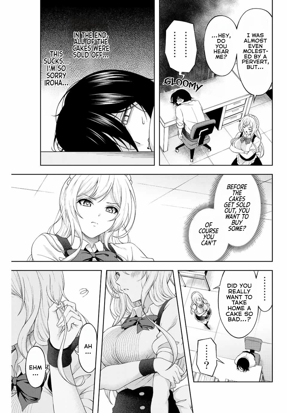 Sweet Cinderella Chapter 2 page 53 - Chapter 2: The Manager's Guide