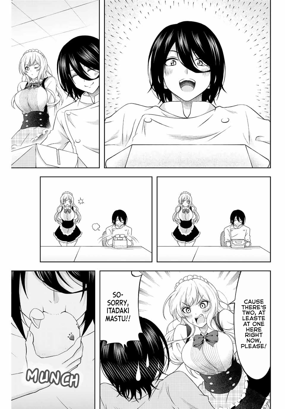 Sweet Cinderella Chapter 2 page 55 - Chapter 2: The Manager's Guide