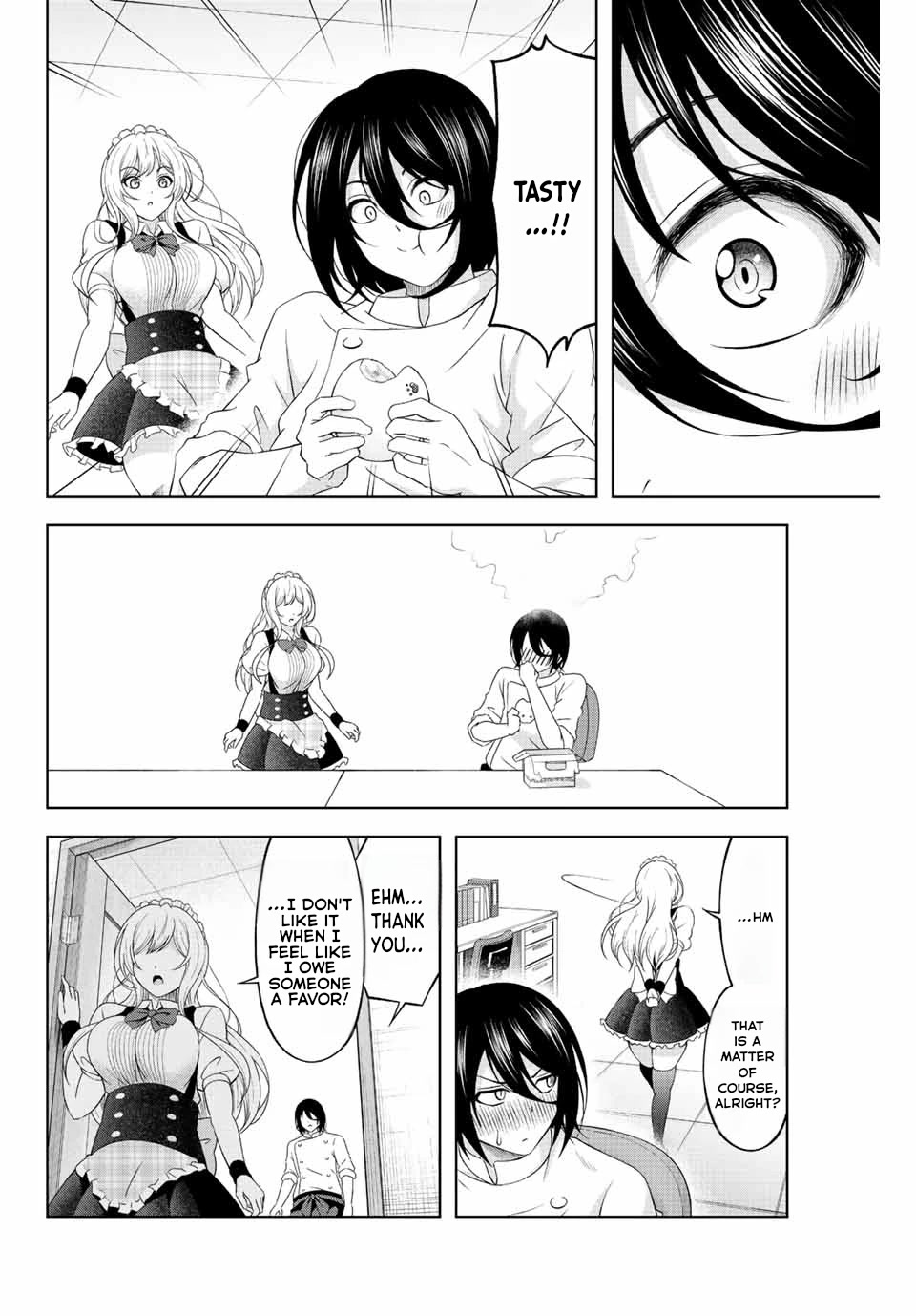 Sweet Cinderella Chapter 2 page 56 - Chapter 2: The Manager's Guide