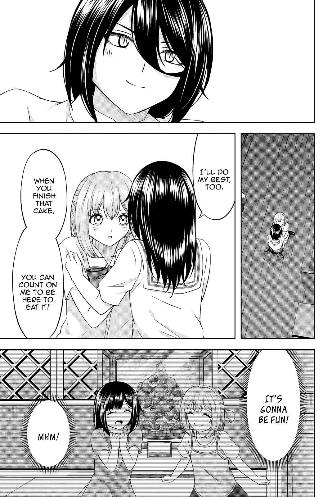 Sweet Cinderella Chapter 20 page 15 - Chapter 20: Momo-chan and Mamimin