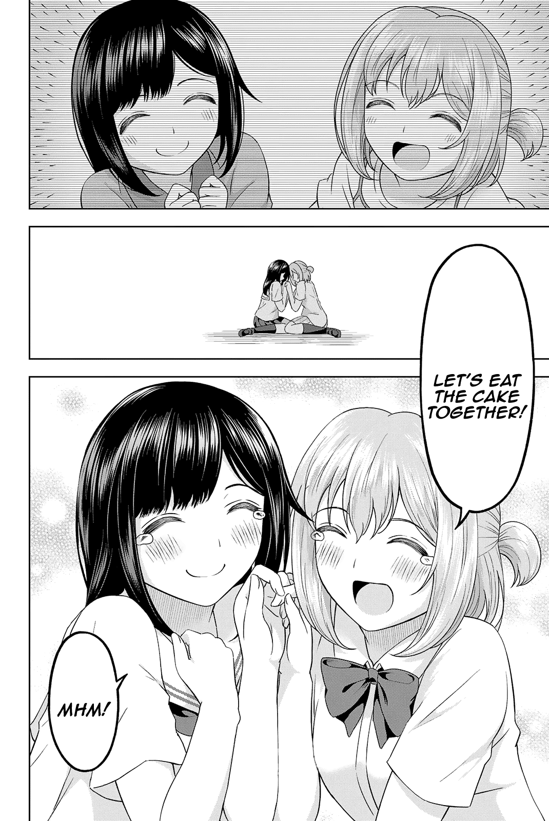Sweet Cinderella Chapter 20 page 16 - Chapter 20: Momo-chan and Mamimin