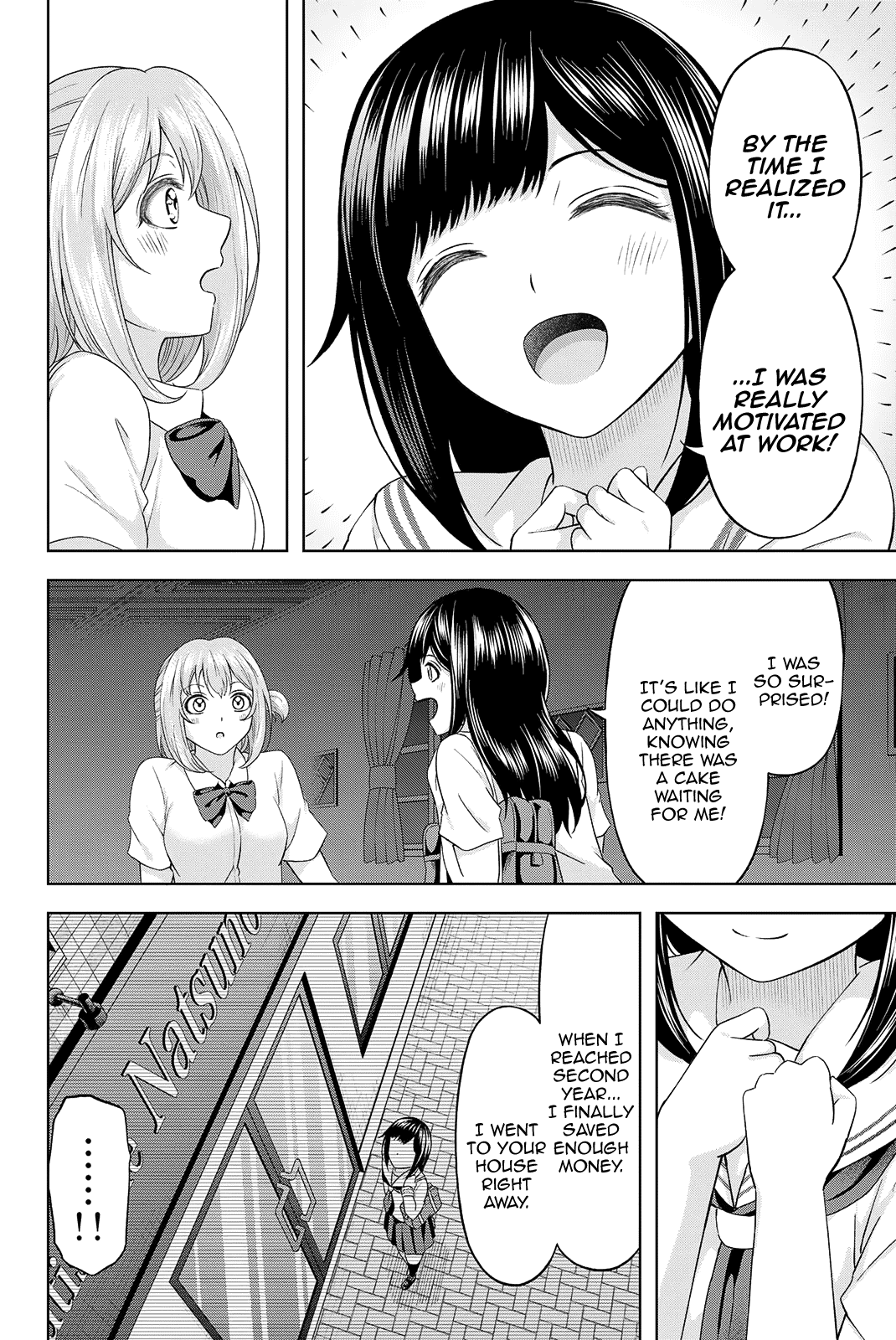 Sweet Cinderella Chapter 20 page 6 - Chapter 20: Momo-chan and Mamimin