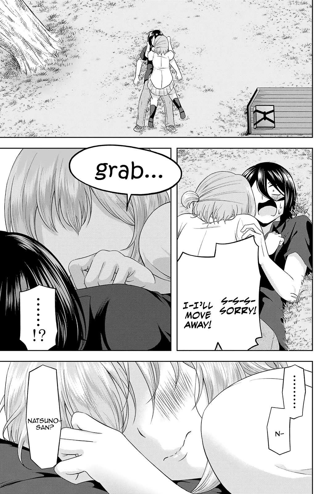 Sweet Cinderella Chapter 21 page 13 - Chapter 21: A New Menu