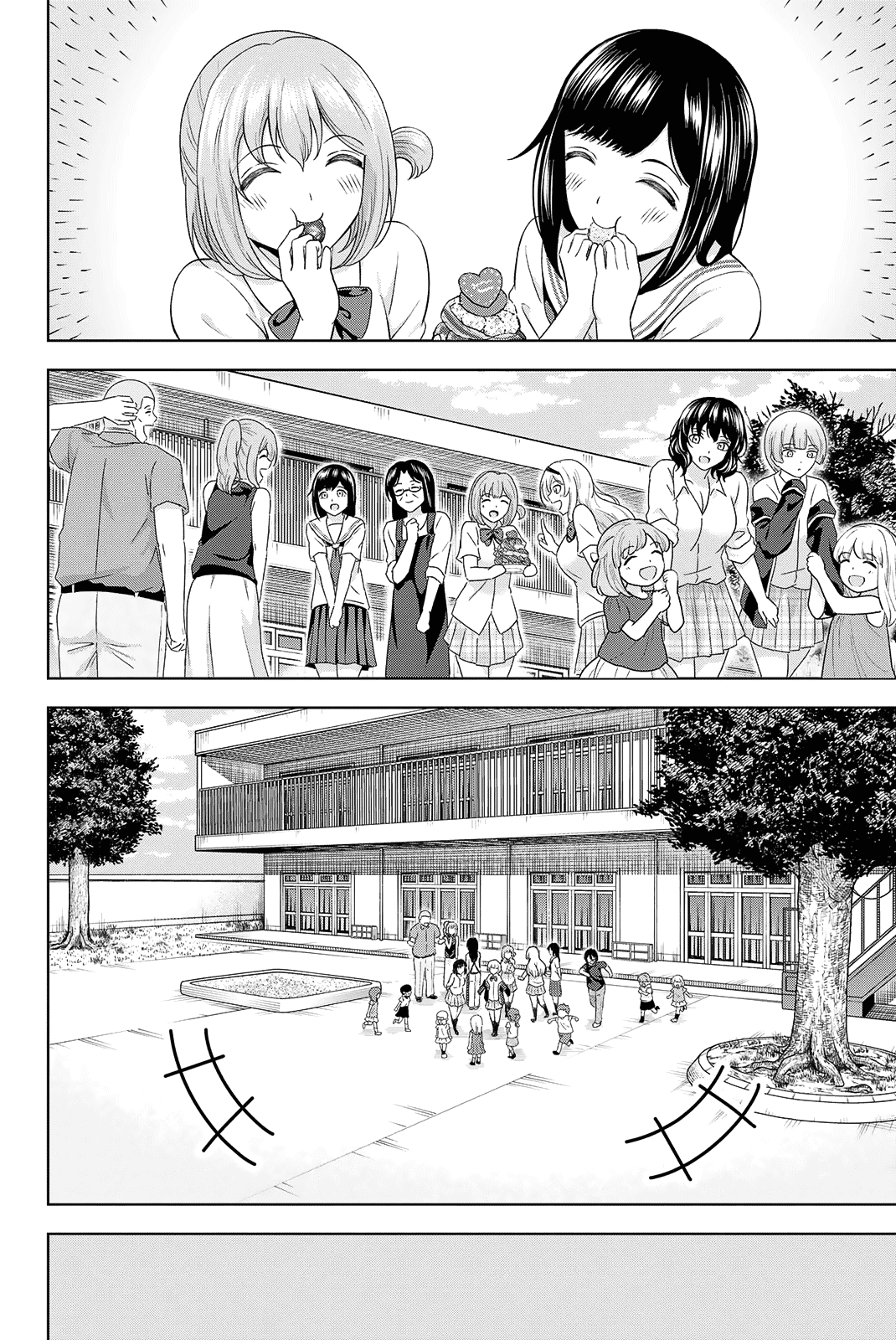 Sweet Cinderella Chapter 21 page 6 - Chapter 21: A New Menu