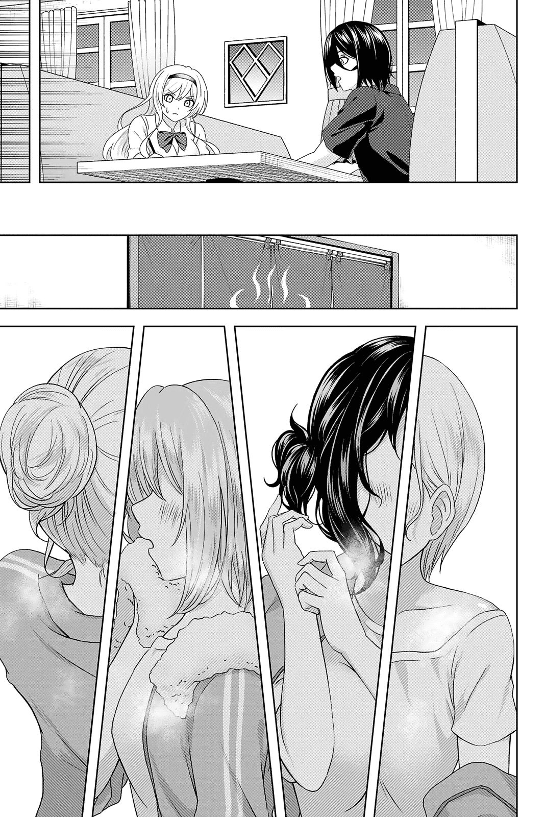 Sweet Cinderella Chapter 22 page 14 - Chapter 22: Study Group