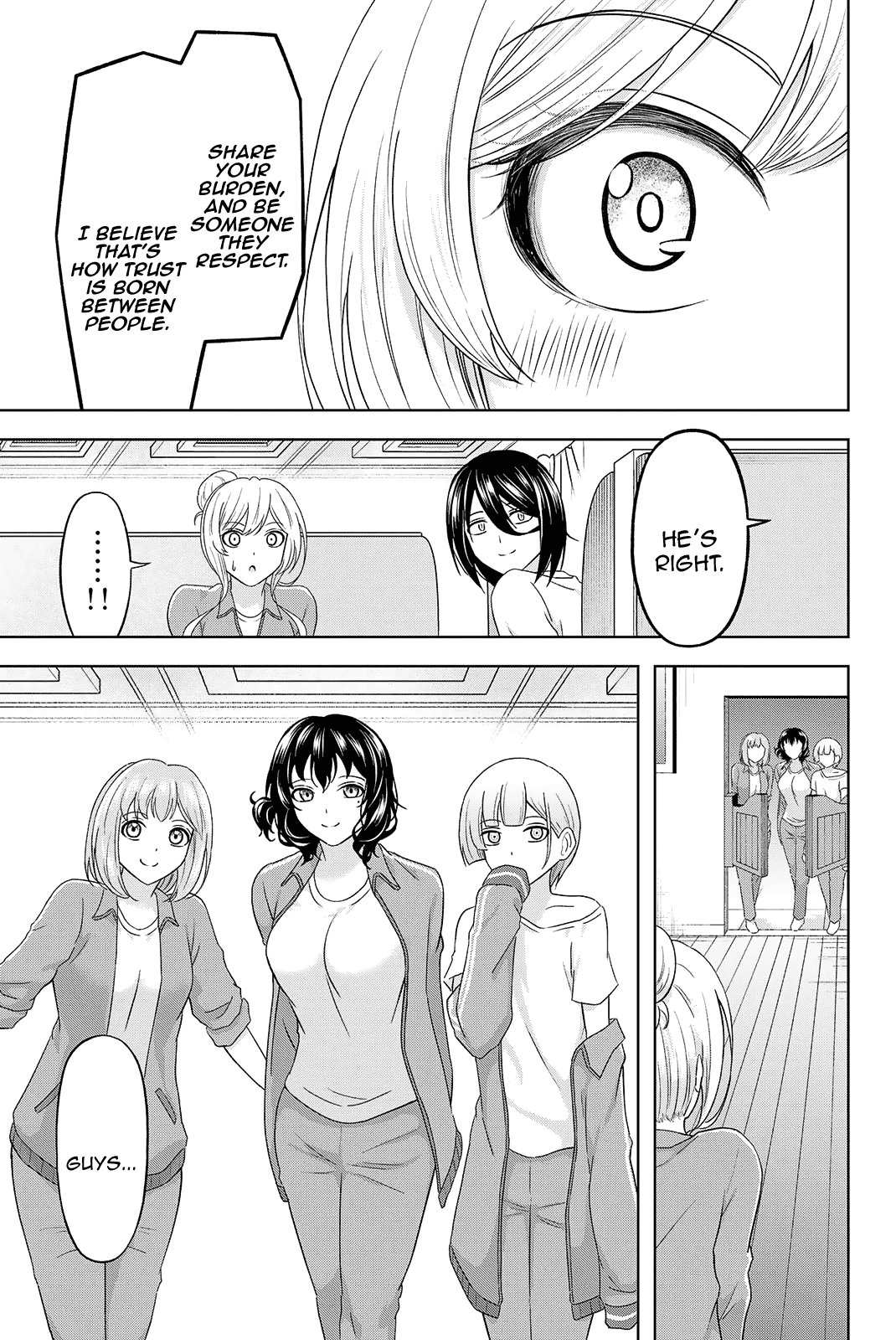 Sweet Cinderella Chapter 23 page 9 - Chapter 23: The Club President's Job