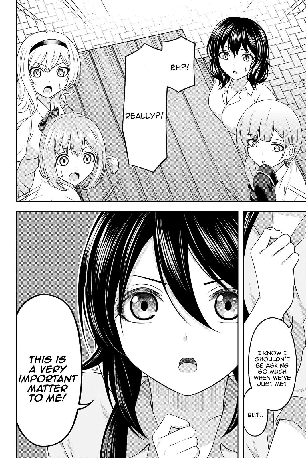 Sweet Cinderella Chapter 24 page 16 - Chapter 24: Minori's Secret