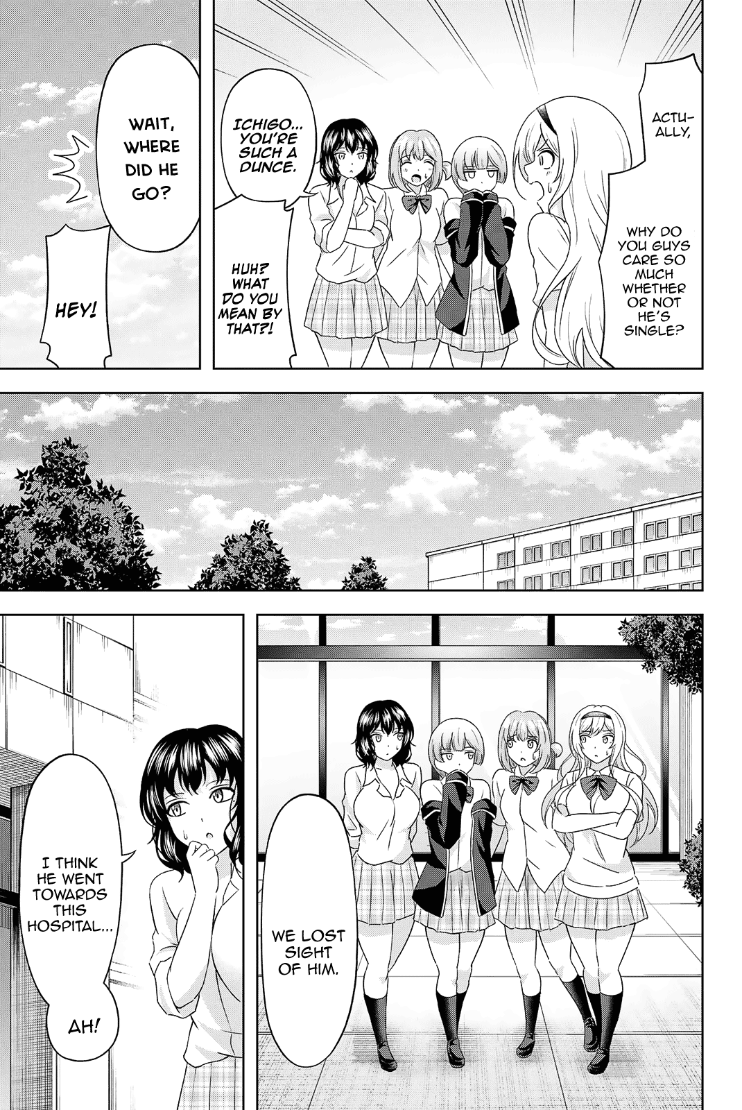 Sweet Cinderella Chapter 24 page 7 - Chapter 24: Minori's Secret