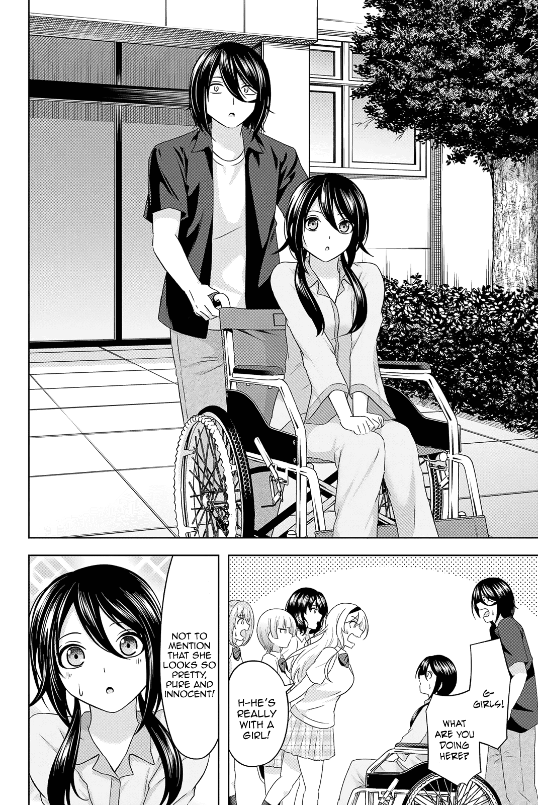 Sweet Cinderella Chapter 24 page 8 - Chapter 24: Minori's Secret