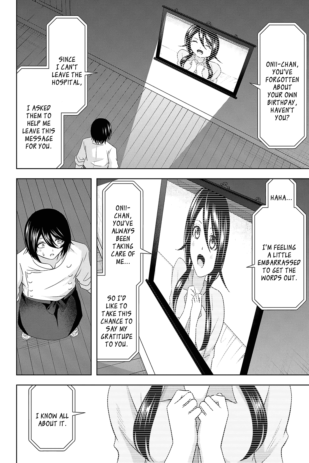 Sweet Cinderella Chapter 25 page 10 - Chapter 25: Iroha and Minori