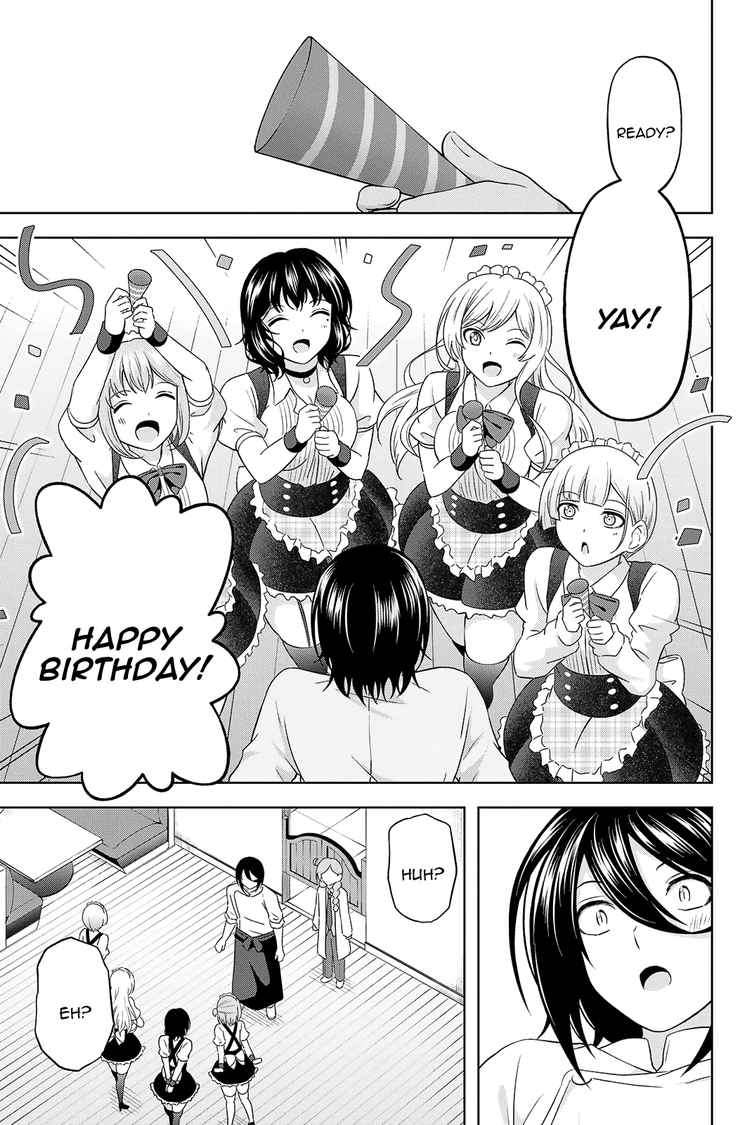 Sweet Cinderella Chapter 25 page 7 - Chapter 25: Iroha and Minori