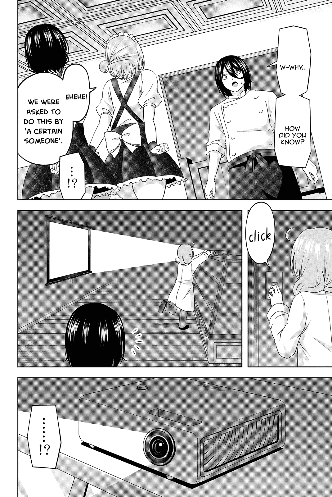 Sweet Cinderella Chapter 25 page 8 - Chapter 25: Iroha and Minori
