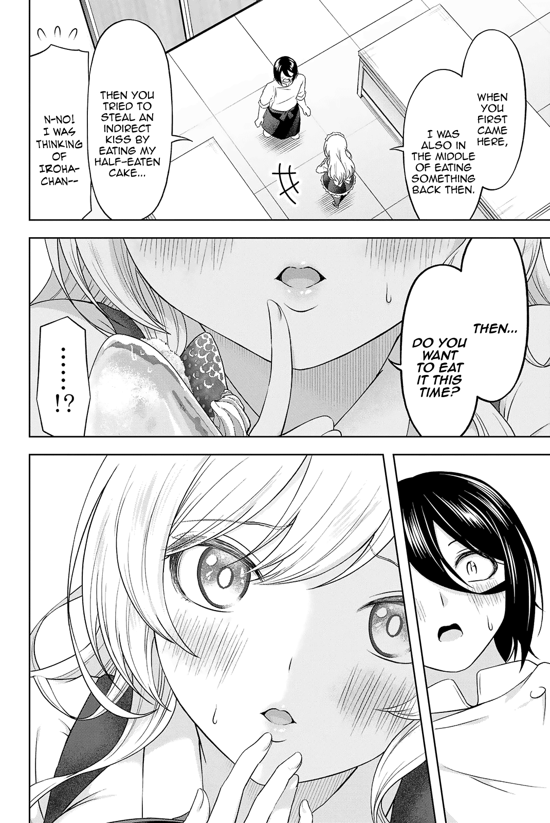 Sweet Cinderella Chapter 26 page 14 - Chapter 26: Fairy House