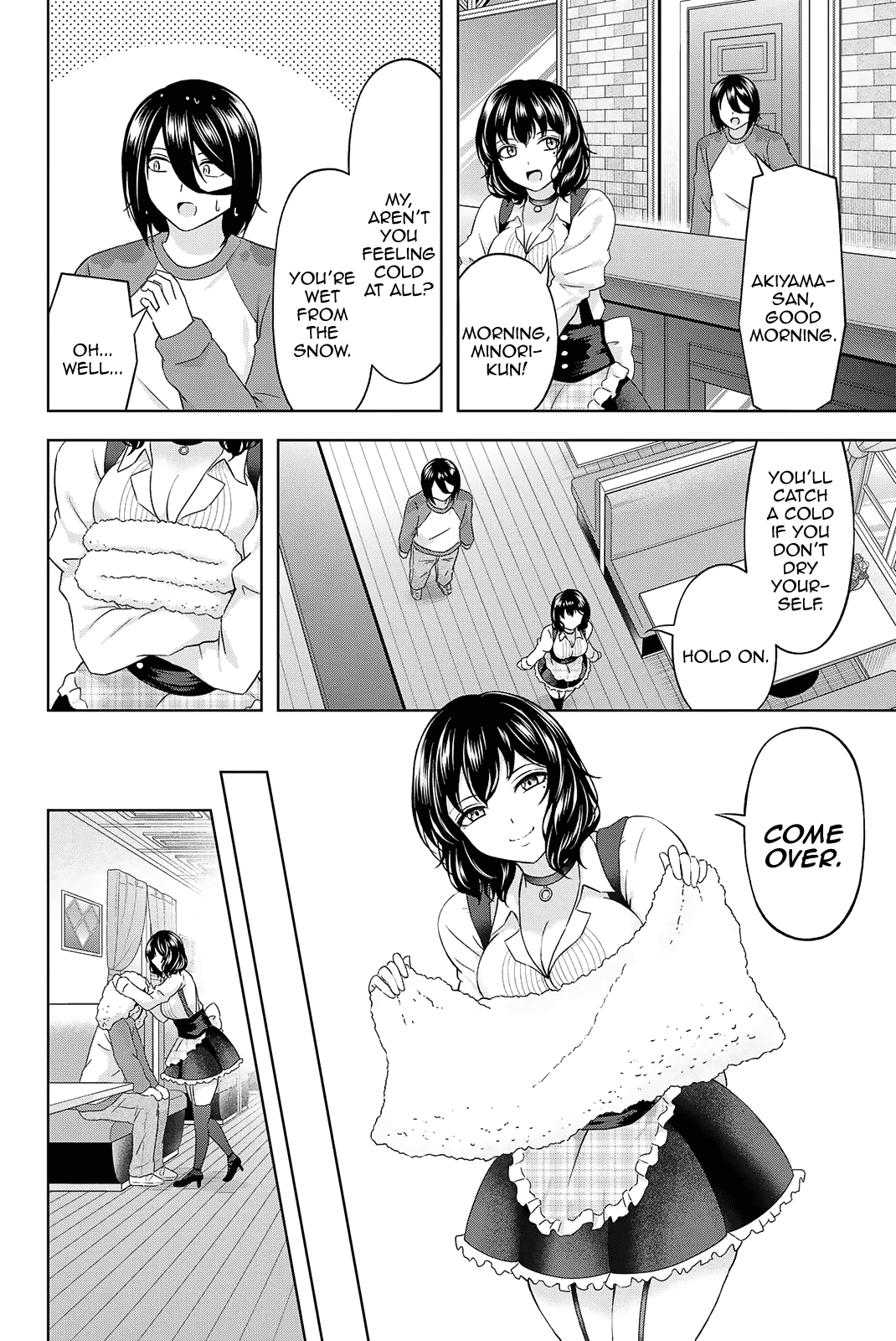 Sweet Cinderella Chapter 26 page 6 - Chapter 26: Fairy House