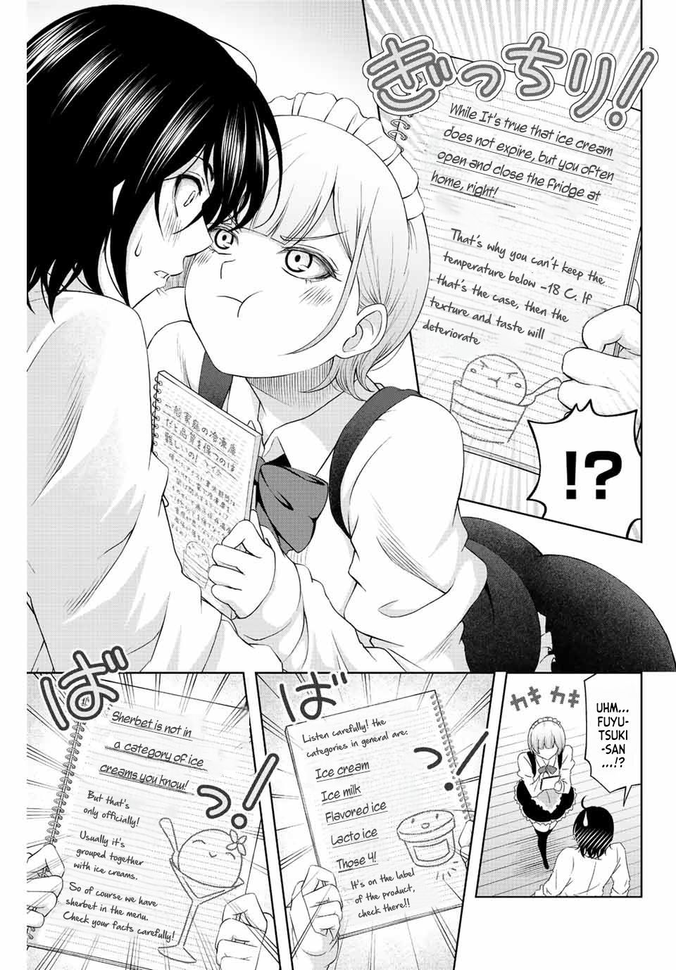 Sweet Cinderella Chapter 3 page 23 - Chapter 3: Sweets Lab Pinch