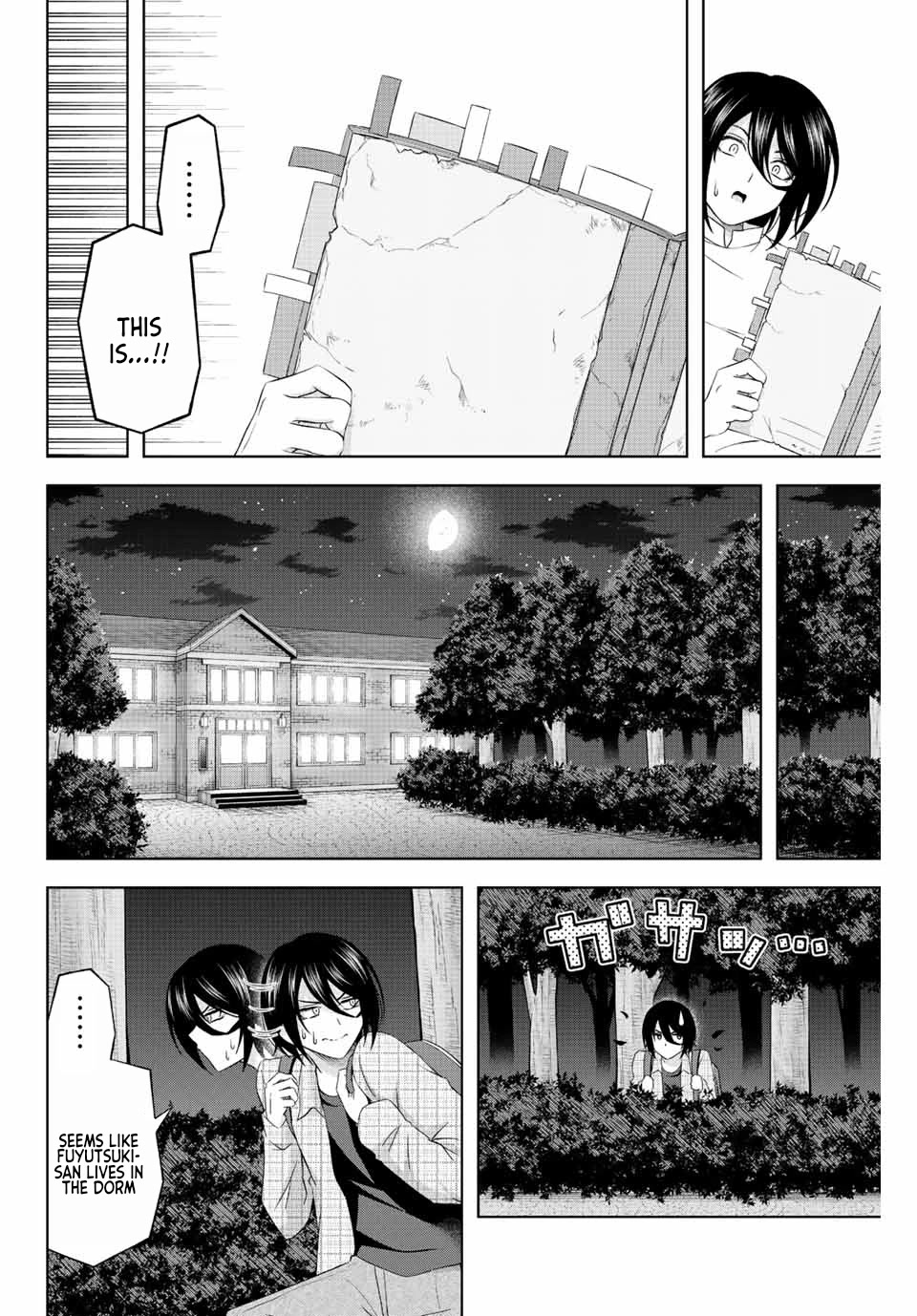 Sweet Cinderella Chapter 3 page 28 - Chapter 3: Sweets Lab Pinch