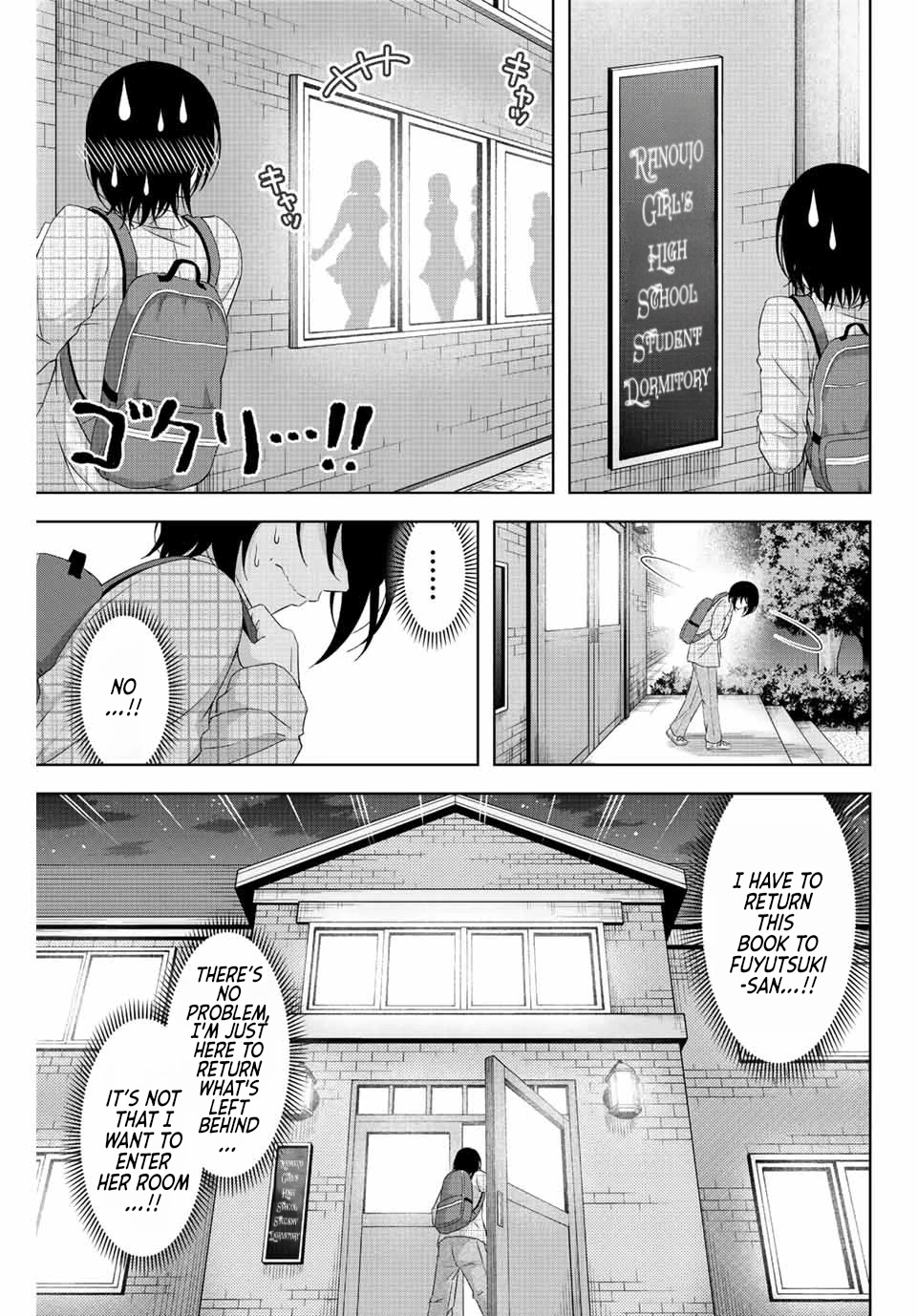 Sweet Cinderella Chapter 3 page 29 - Chapter 3: Sweets Lab Pinch