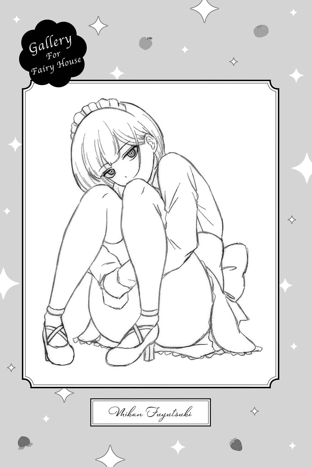 Sweet Cinderella Chapter 4.5 page 10 - Chapter 4.5: Extra